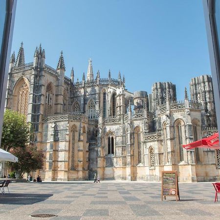 Mosteiro View Batalha Esterno foto