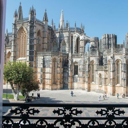 Mosteiro View Batalha Esterno foto